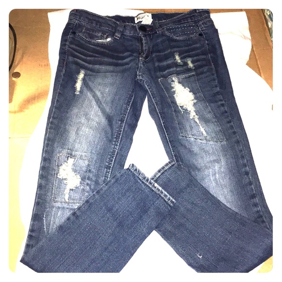 Mudd Jeans Size 3 - Picture 1 of 1